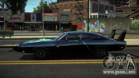 Dodge Daytona D-Tune S14 para GTA 4