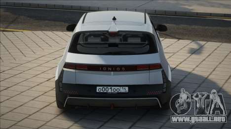 Hyundai Loniq 5 N 2023 [Diamond] para GTA San Andreas