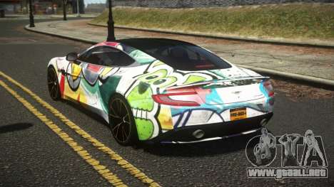 Aston Martin Vanquish R-Tune S5 para GTA 4