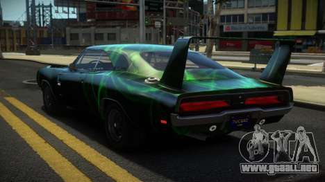 Dodge Daytona D-Tune S1 para GTA 4