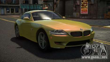 BMW Z4 SV-R para GTA 4