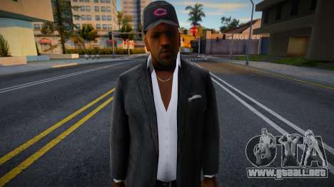 Sweet Wear Suit para GTA San Andreas