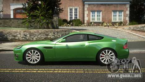 Aston Martin Vanquish L-Tune para GTA 4