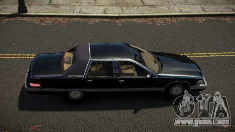 Buick Roadmaster 98th para GTA 4