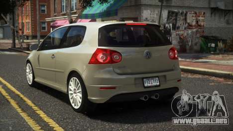 Volkswagen Golf R32 LS para GTA 4