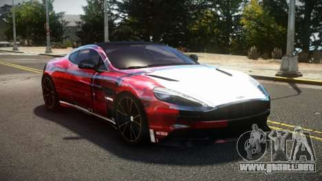 Aston Martin Vanquish R-Tune S9 para GTA 4