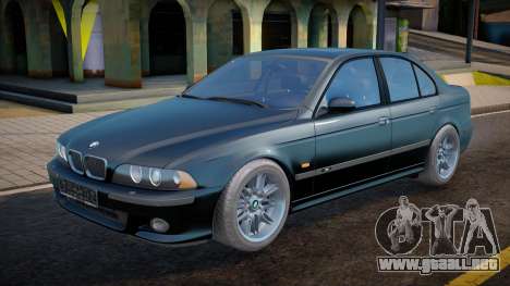 BMW M5 E39 [Melon] para GTA San Andreas