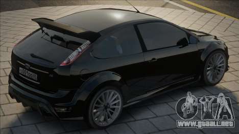 Ford Focus [Bel] para GTA San Andreas