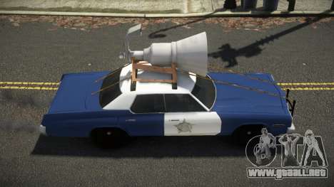 Dodge Monaco OS Police para GTA 4