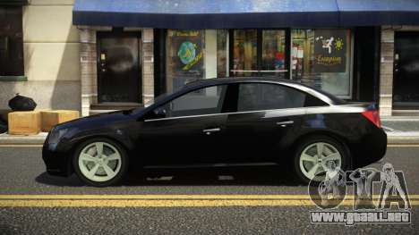 Chevrolet Cruze SN V1.0 para GTA 4