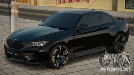 BMW M2 [Melon] para GTA San Andreas