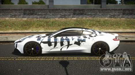 Aston Martin Vanquish R-Tune S7 para GTA 4