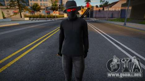 Skin Random 702 para GTA San Andreas