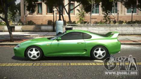 Toyota Supra G-Sports para GTA 4