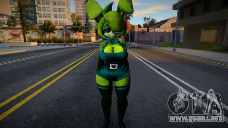 Springtrap para GTA San Andreas