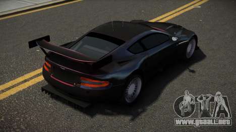 Aston Martin DB9 G-Sports para GTA 4