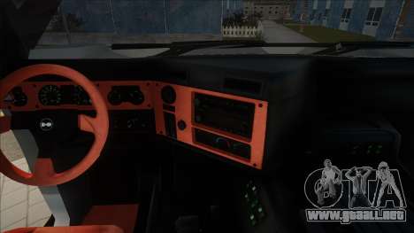 Hummer 6x6 [Monster] para GTA San Andreas