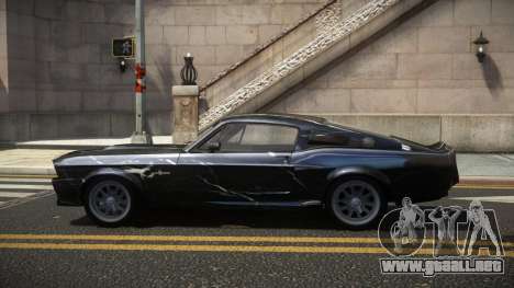 Ford Mustang L-Edition S3 para GTA 4