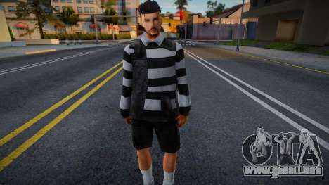 Joven 1 para GTA San Andreas