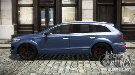 Audi Q7 LS V1.1 para GTA 4