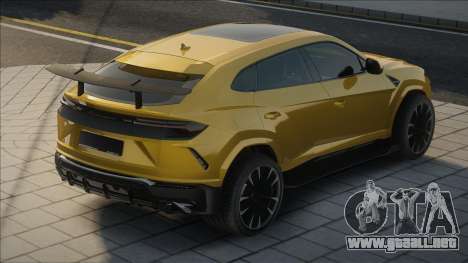 Lamborgini Urus Tun para GTA San Andreas