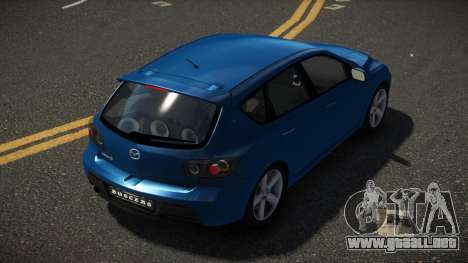 Mazda 3 L-Tune para GTA 4