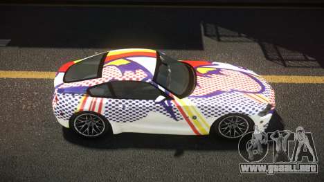 BMW Z4 L-Edition S9 para GTA 4