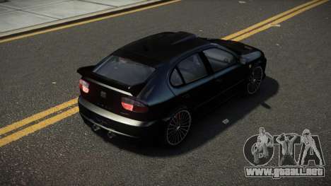 Seat Leon XR para GTA 4