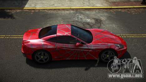 Ferrari California G-Sports S10 para GTA 4