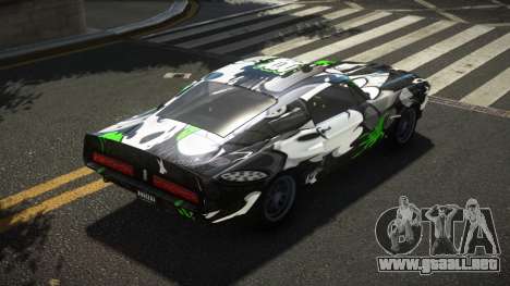 Ford Mustang L-Edition S1 para GTA 4