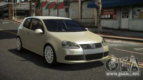 Volkswagen Golf R32 LS para GTA 4