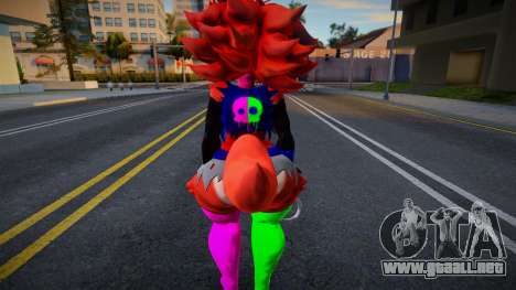 SQ Fexa para GTA San Andreas