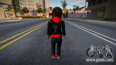 Skin Random 633 para GTA San Andreas