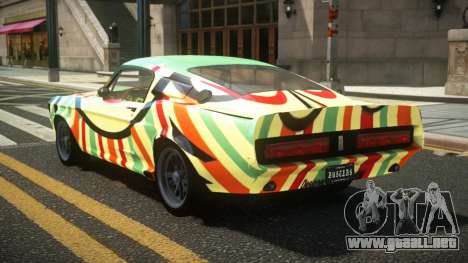 Ford Mustang L-Edition S2 para GTA 4