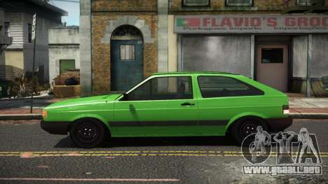 Volkswagen Gol OS V1.0 para GTA 4