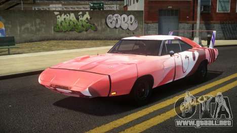 Dodge Daytona D-Tune S6 para GTA 4