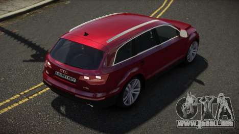 Audi Q7 ST V1.1 para GTA 4
