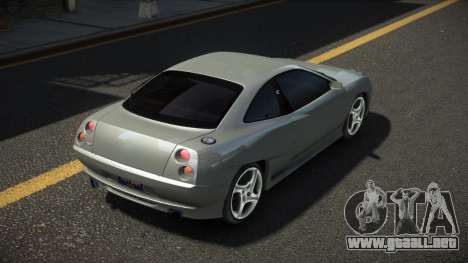 Fiat T20 Coupe V1.0 para GTA 4