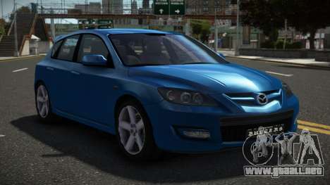 Mazda 3 L-Tune para GTA 4