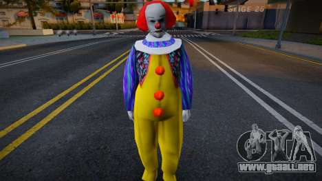 Swmyhp1 Halloween para GTA San Andreas