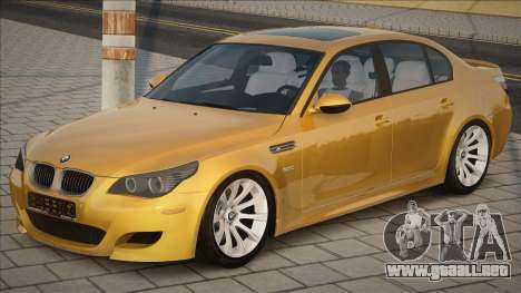 BMW M5 E60 [Melon] para GTA San Andreas