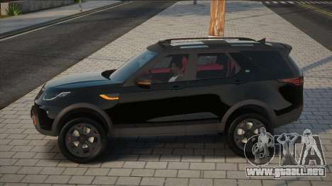 Land Rover Discovery 2019 [CCD] para GTA San Andreas