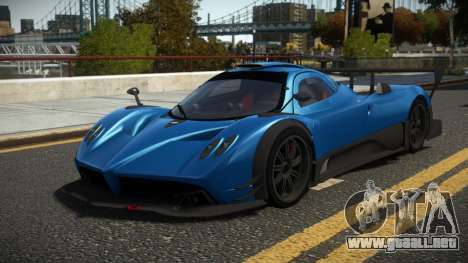 Pagani Zonda R-Sports para GTA 4