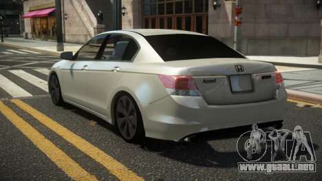 Honda Accord ST V1.1 para GTA 4