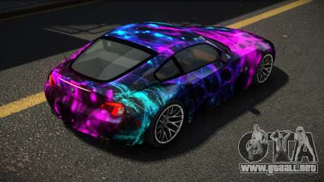 BMW Z4 L-Edition S14 para GTA 4