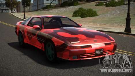 Toyota Supra R-ST S5 para GTA 4