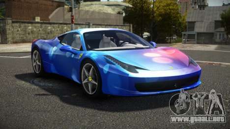 Ferrari 458 R-Sports S7 para GTA 4