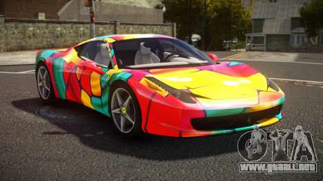 Ferrari 458 R-Sports S5 para GTA 4