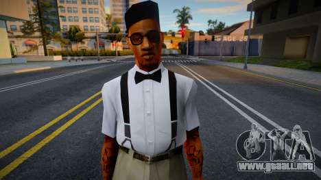 BmyriCAS para GTA San Andreas