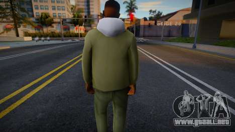 Wmycon Halloween para GTA San Andreas